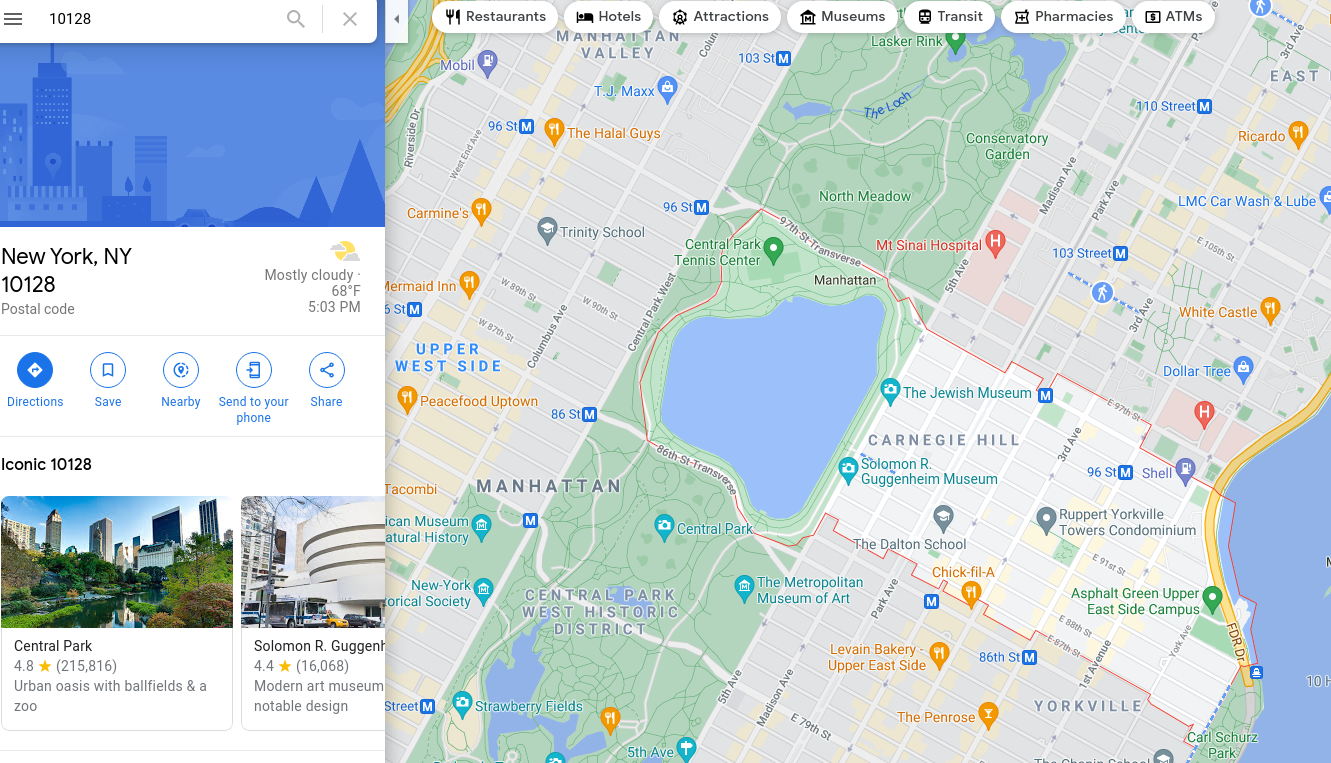 How To Show Zip Codes On A Google Map With Images Map